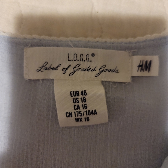 🤍LOVELY BOHO GAUZE PULLOVER🤍 - Picture 3 of 8